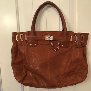 Rachel Zoe leather handbag